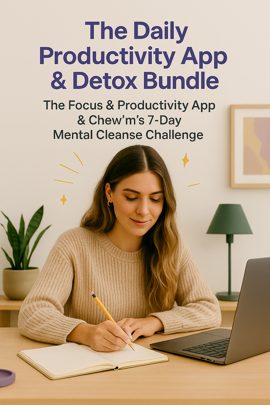 The Daily Productivity App & Detox Bundle