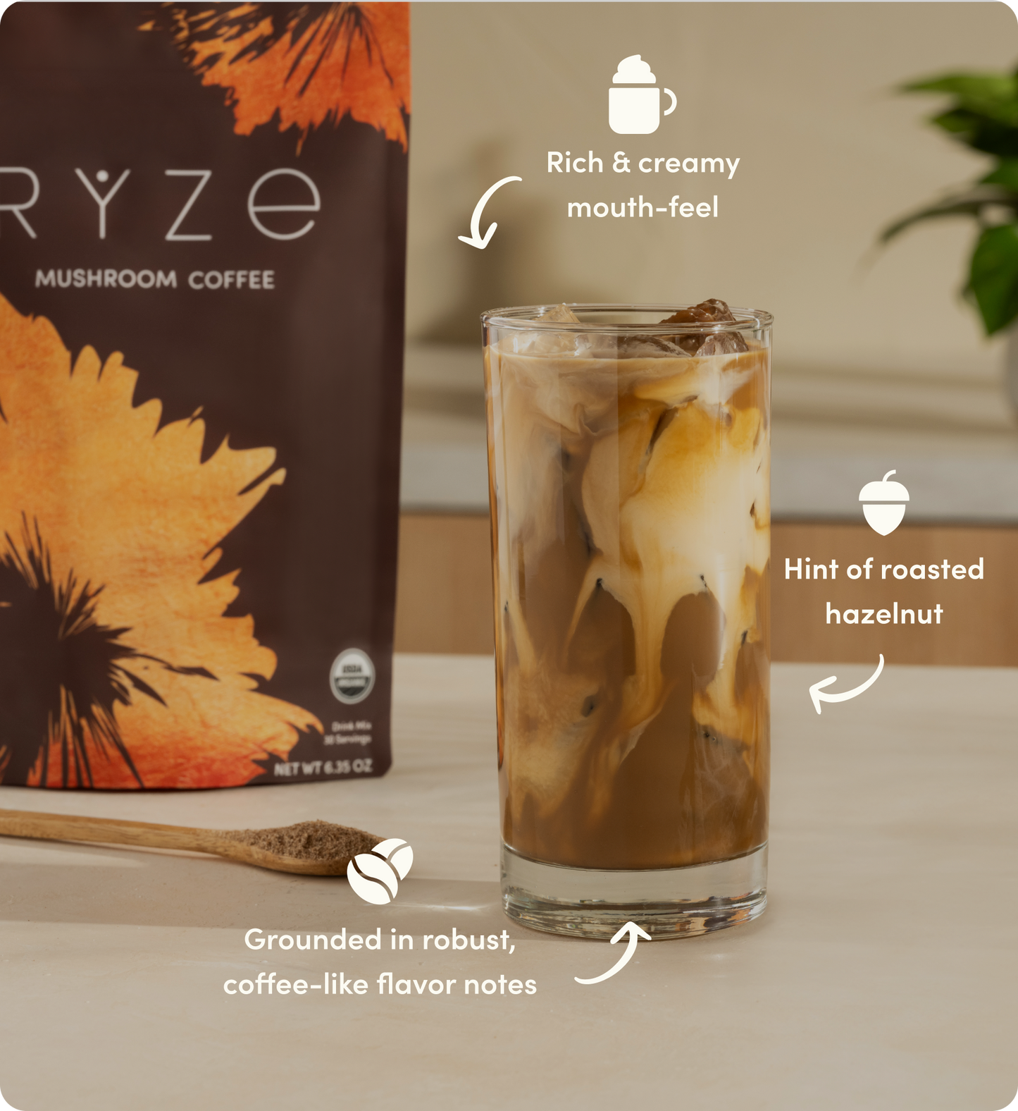 Super Mushroom Coffee