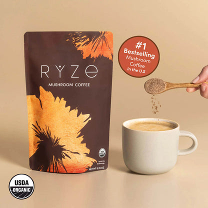 Super Mushroom Coffee